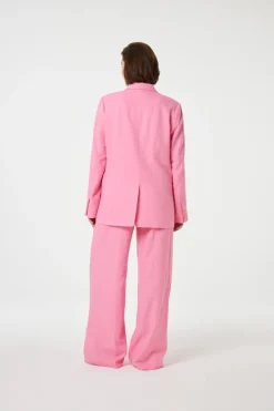 Dames broek rose