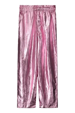 Dames broek rose