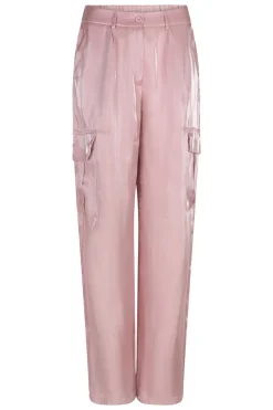 Dames broek rose