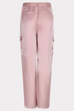 Dames broek rose
