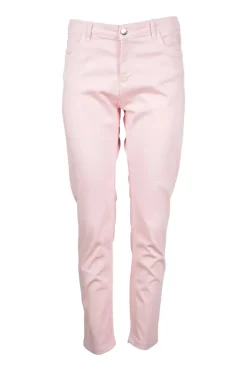 Dames broek rose
