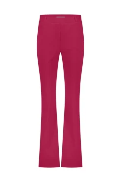 Dames broek rose