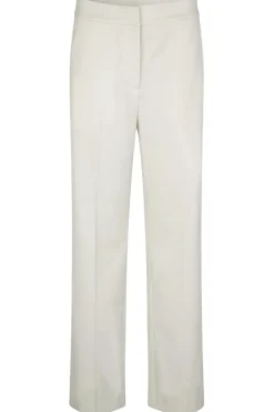 Dames broek wit