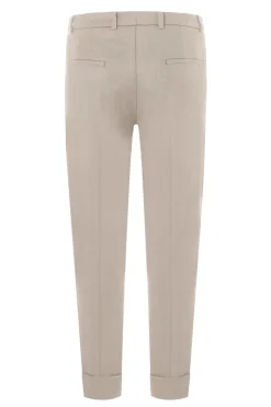 Dames broek wit
