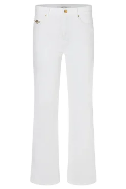 Dames broek wit