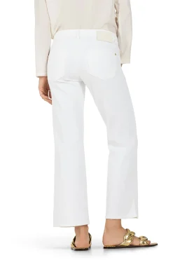 Dames broek wit