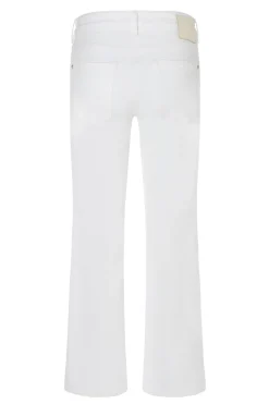 Dames broek wit
