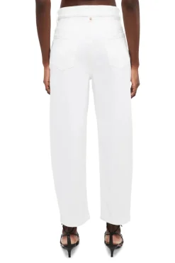 Dames broek wit
