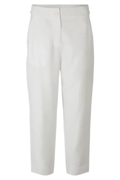 Dames broek wit