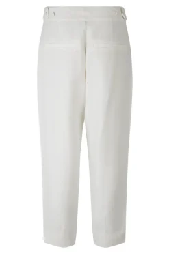 Dames broek wit