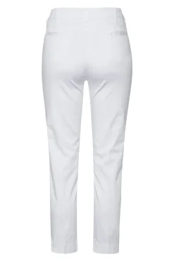 Dames broek wit