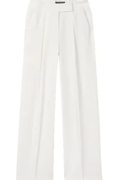 Dames broek wit