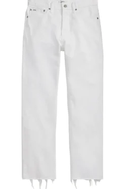 Dames broek wit