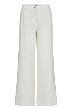 Dames broek wit
