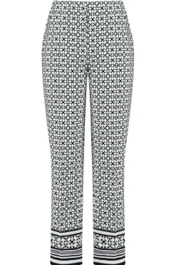Dames broek wit