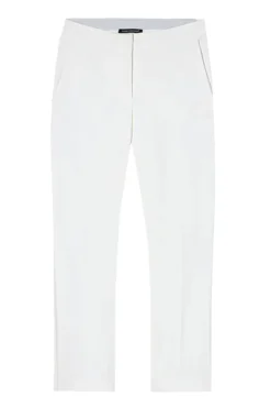 Dames broek wit