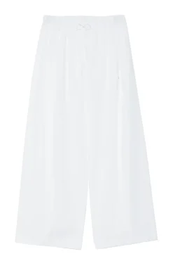 Dames broek wit