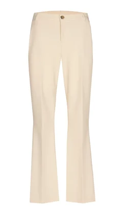 Dames broek wit