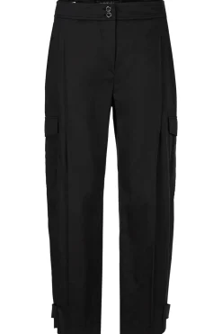 Dames broek zwart