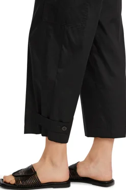 Dames broek zwart