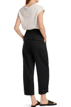 Dames broek zwart