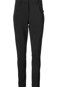 Dames broek zwart
