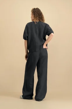 Dames broek zwart