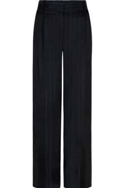 Dames broek zwart