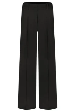 Dames broek zwart