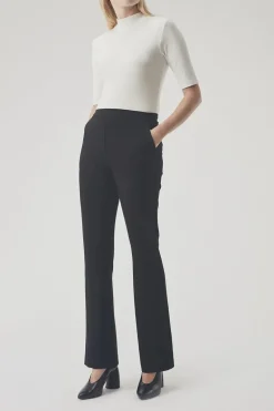 Dames broek zwart
