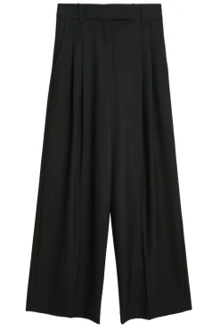 Dames broek zwart