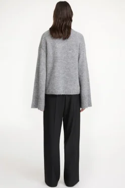 Dames broek zwart
