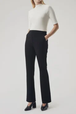 Dames broek zwart