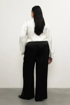 Dames broek zwart