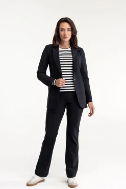 Dames broek zwart