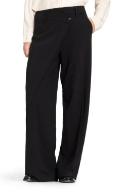 Dames broek zwart