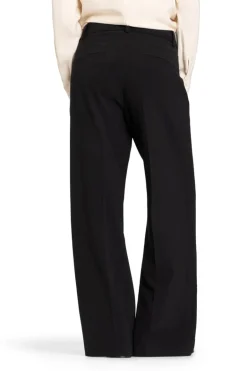 Dames broek zwart