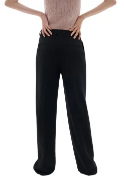 Dames broek zwart