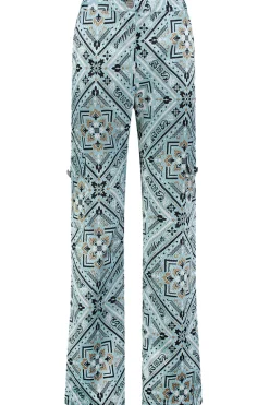 Dames broek zwart