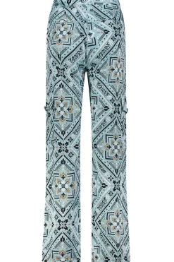 Dames broek zwart
