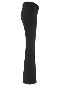Dames broek zwart