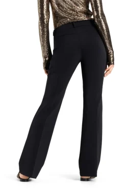 Dames broek zwart