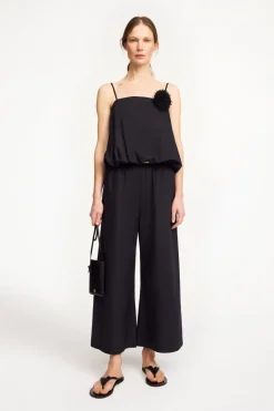 Dames broek zwart