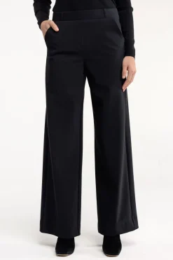 Dames broek zwart