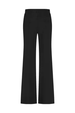 Dames broek zwart