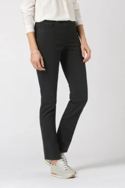 Dames broek zwart