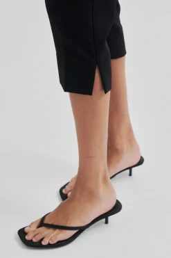 Dames broek zwart