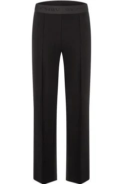 Dames broek zwart