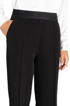 Dames broek zwart