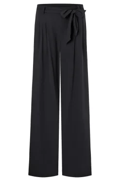 Dames broek zwart
